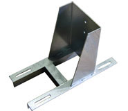 KK-10：アンテナ取付金具