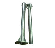 KS-2：2連カメラポール 2.1m
