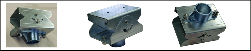 KT-3B：カメラ取付金具